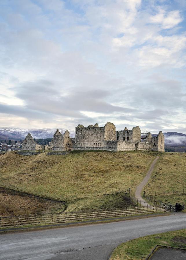 Villa 50Thehighstreet By The House Of Danu Kingussie Exterior foto