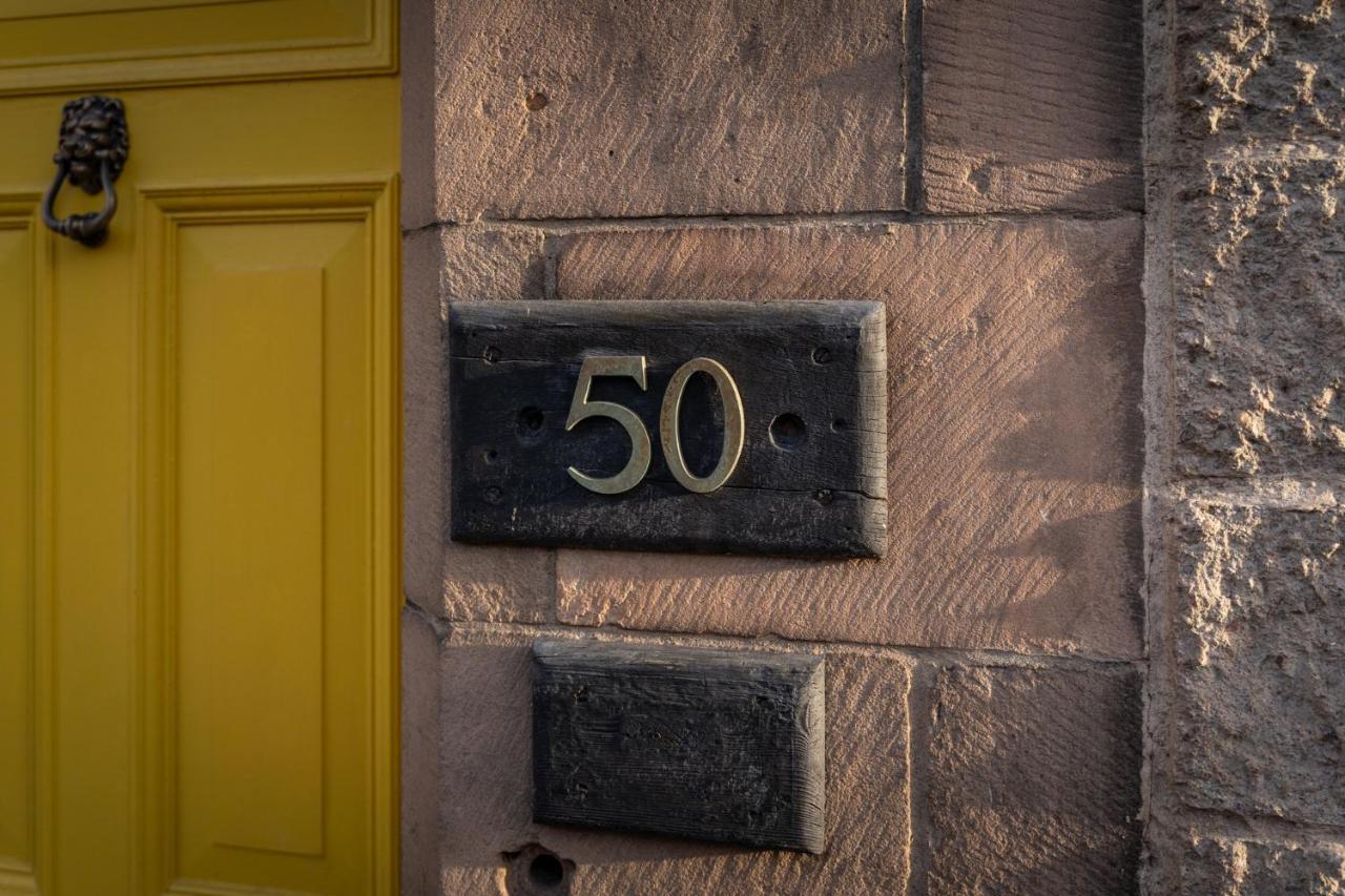 Villa 50Thehighstreet By The House Of Danu Kingussie Exterior foto